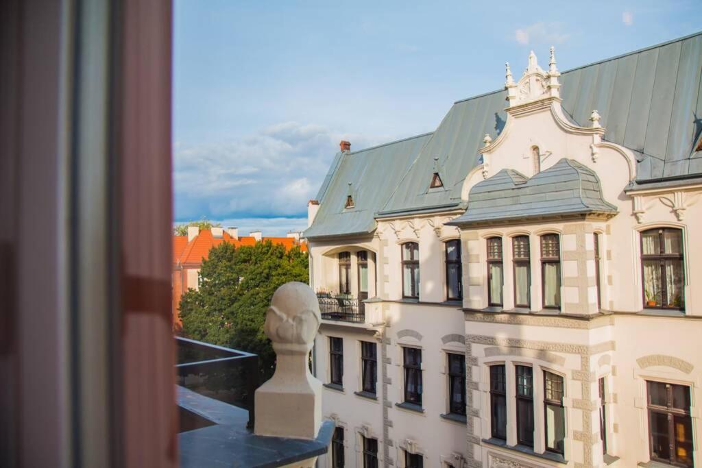 Miedziany By Rentoom Apartment Stary Toruń Екстериор снимка